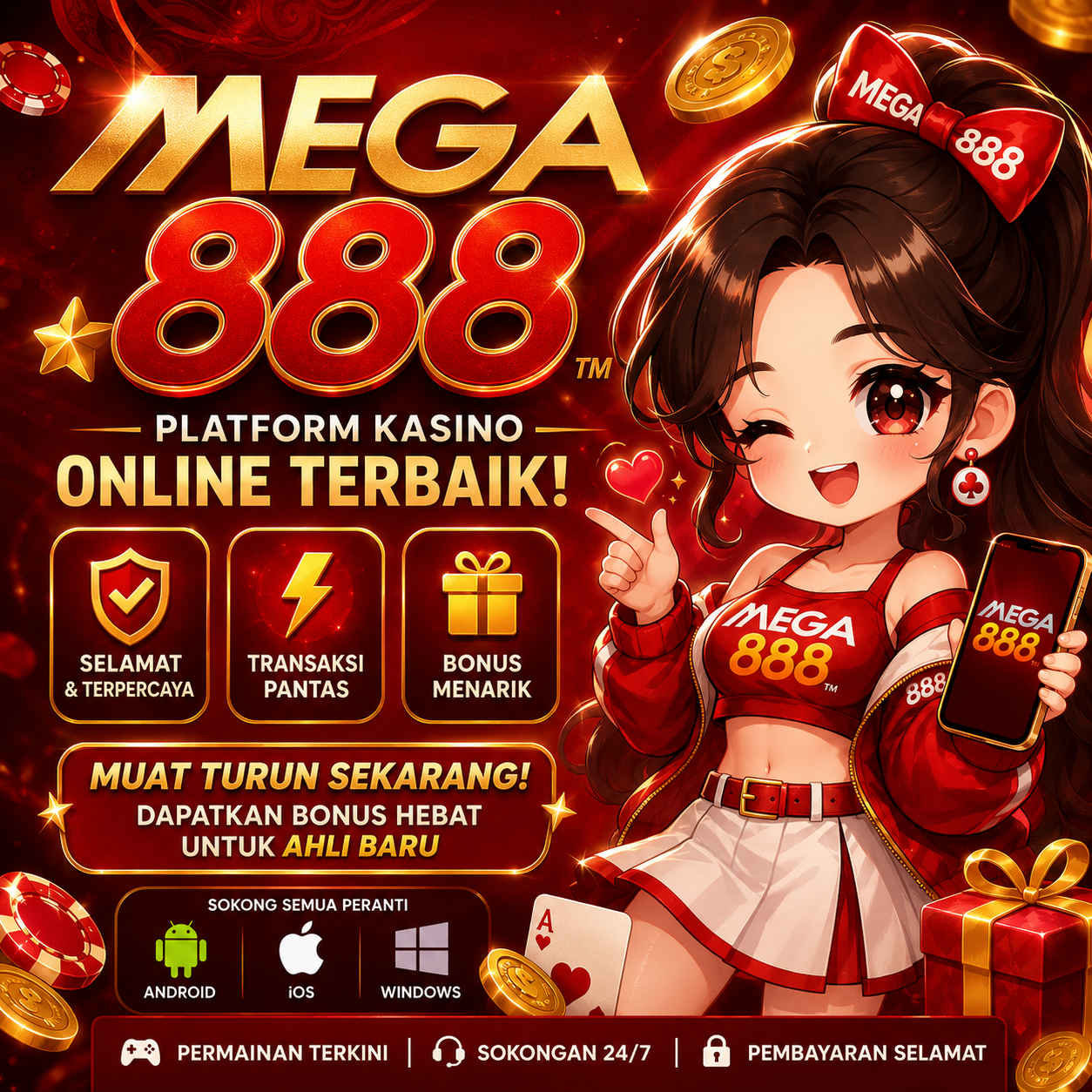 Bandar Slot Gacor